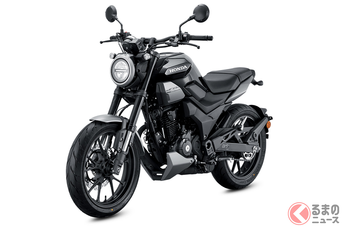 ホンバイクストンプラス黒黒