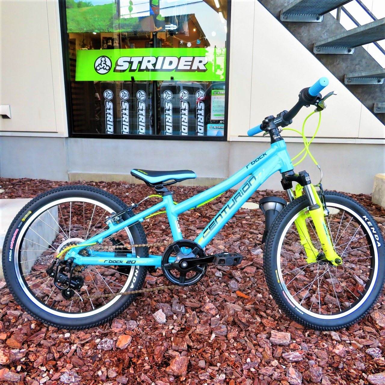 マウンテンバイク MTB KIDs CENTURION R`BOCK 20 CENTURION⁄子供用自転車