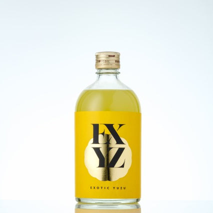 EXOTIC YUZU | 岐阜県のプレミアムサワーベース | クラフト酒・日本酒