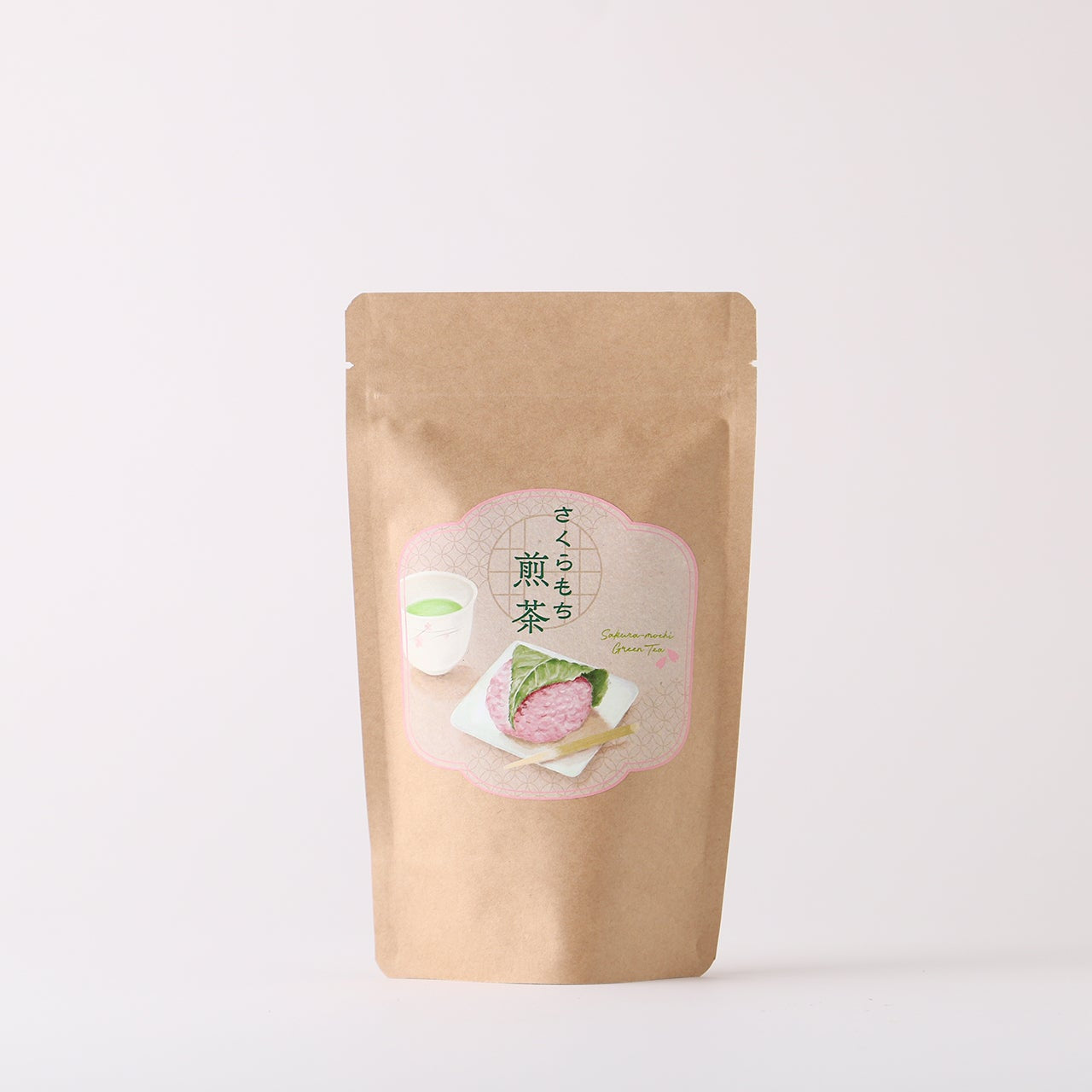 さくらもち煎茶 | 静岡県のお茶・紅茶 | クラフト酒・日本酒の通販なら