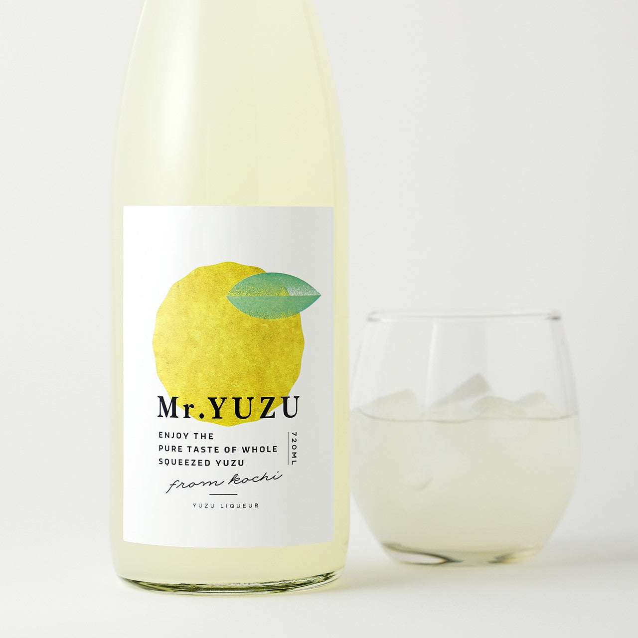 Mr.YUZU | 高知県の果実酒 | クラフト酒・日本酒の通販ならKURAND