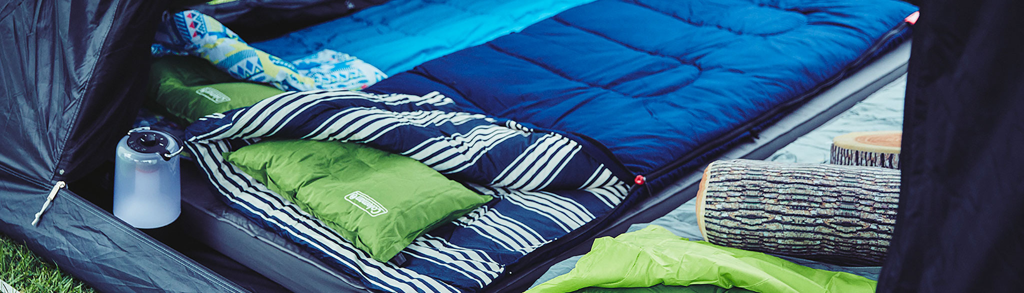 インフレーターマットの中でも注目の10cm厚！ファミキャンにもおすすめ