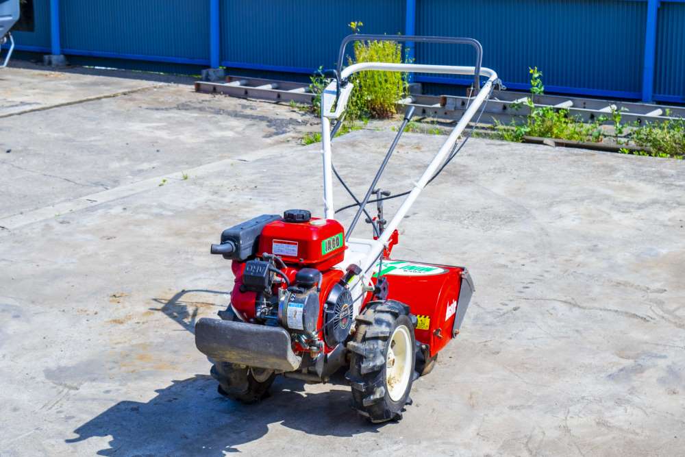 アグリップ・耕運機・IR60 | クロバト農機具販売