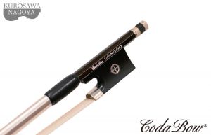 CodaBow Diamond NX | 【クロサワ楽器店オンラインショップ】いい楽器