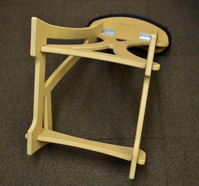 Bass Stand & Stool【コントラバス用 スタンド】【コントラバス本店