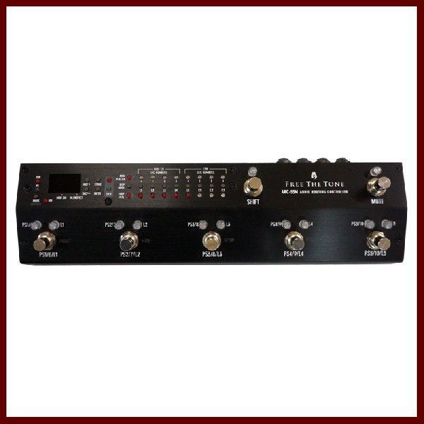 ARC-53M AUDIO ROUTING CONTROLLER (Black) | 【クロサワ楽器店