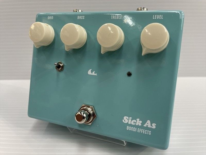 Sick As Overdrive | 【クロサワ楽器店オンラインショップ】いい楽器と
