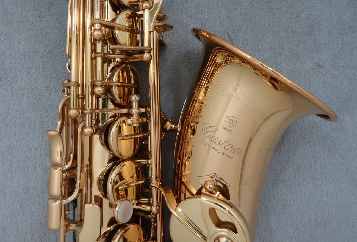 YAS-875 | 【クロサワ楽器店オンラインショップ】いい楽器とのいい