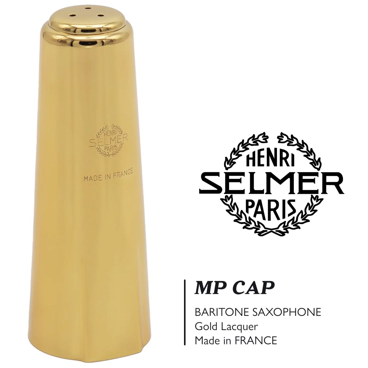 SELMER MP CAP B.SAX GL | 【クロサワ楽器店オンラインショップ】いい