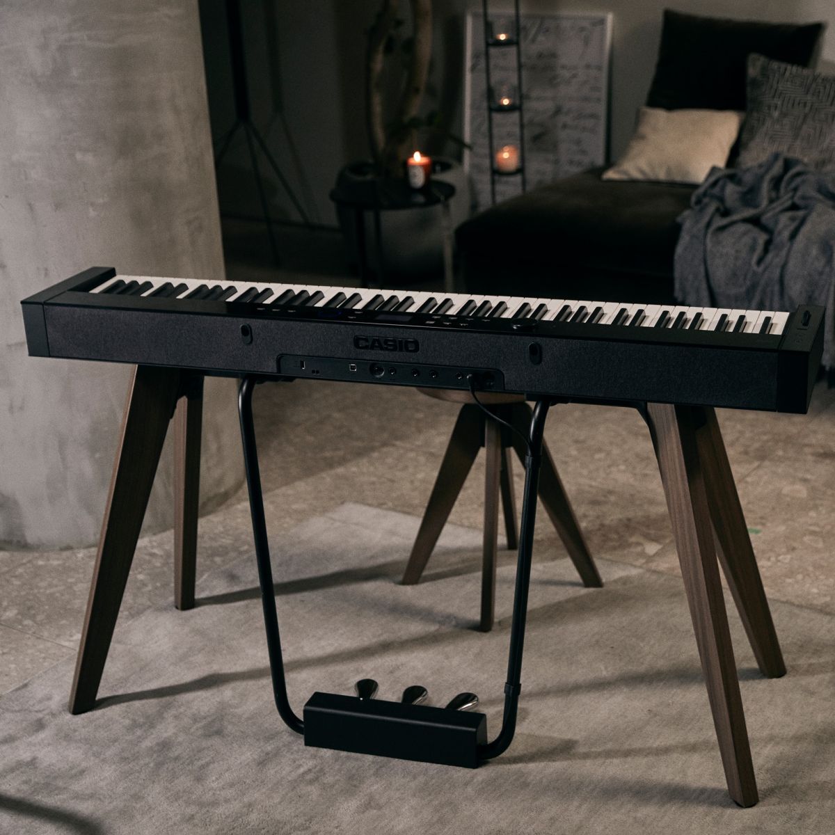 CASIO カシオ PX-S7000BK | 【クロサワ楽器店オンラインショップ】いい