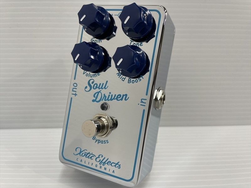 Soul Driven | 【クロサワ楽器店オンラインショップ】いい楽器とのいい