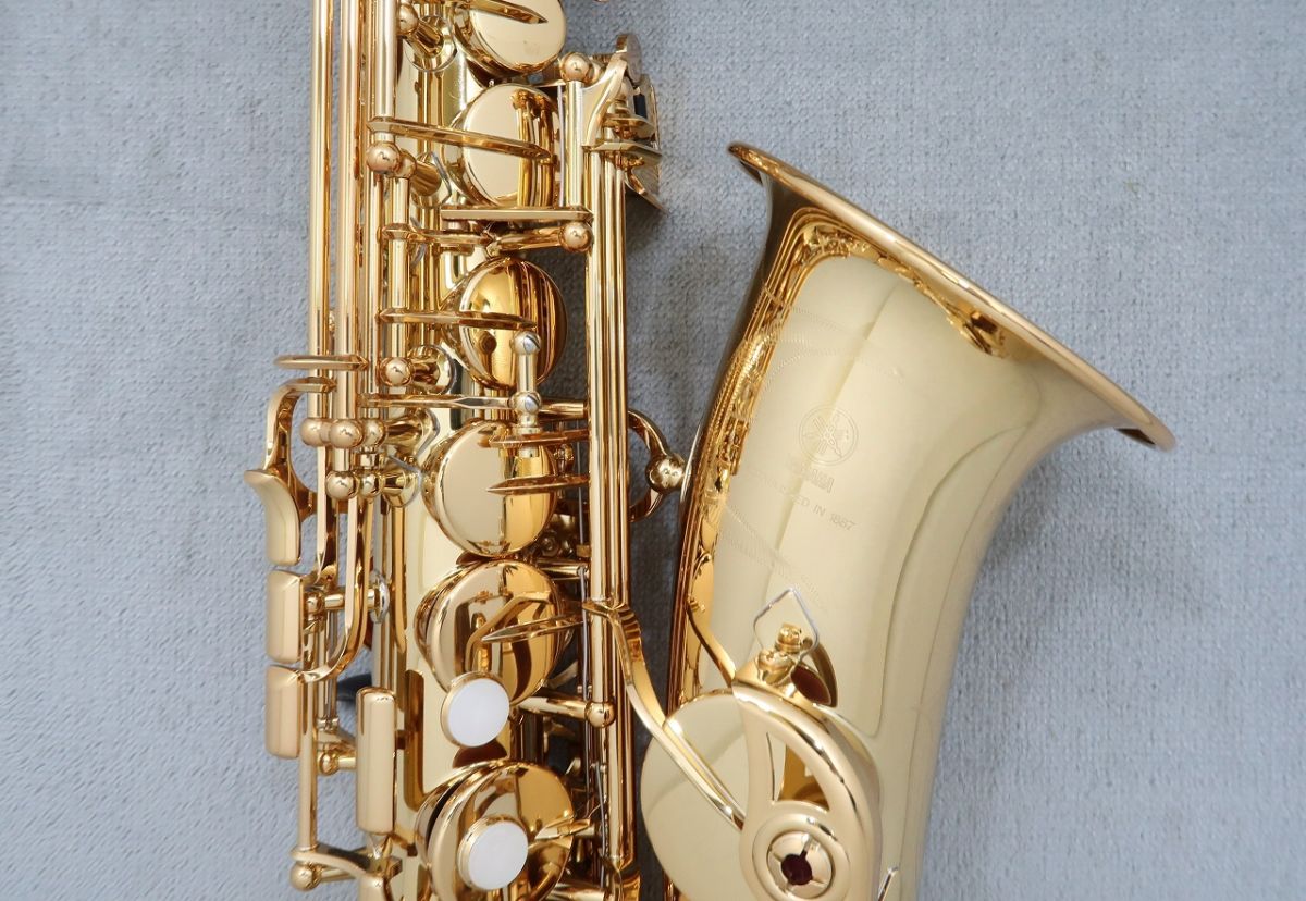 YAS-480 | 【クロサワ楽器店オンラインショップ】いい楽器とのいい