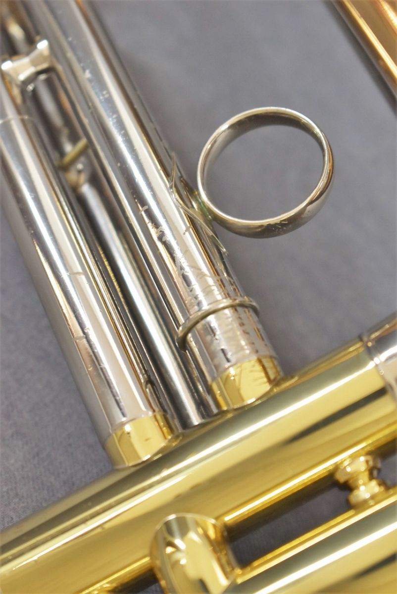 YTR-634【中古】 | 【クロサワ楽器店オンラインショップ】いい楽器との