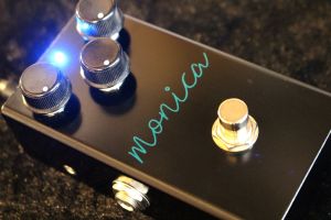 Virtues AssH monica モニカ オーバードライブ エフェクター Virtues
