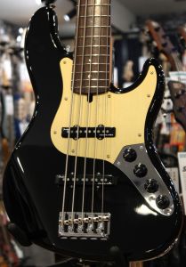 Deluxe Jazz BassV Kazuki Arai Edition -Black- | 【クロサワ楽器店