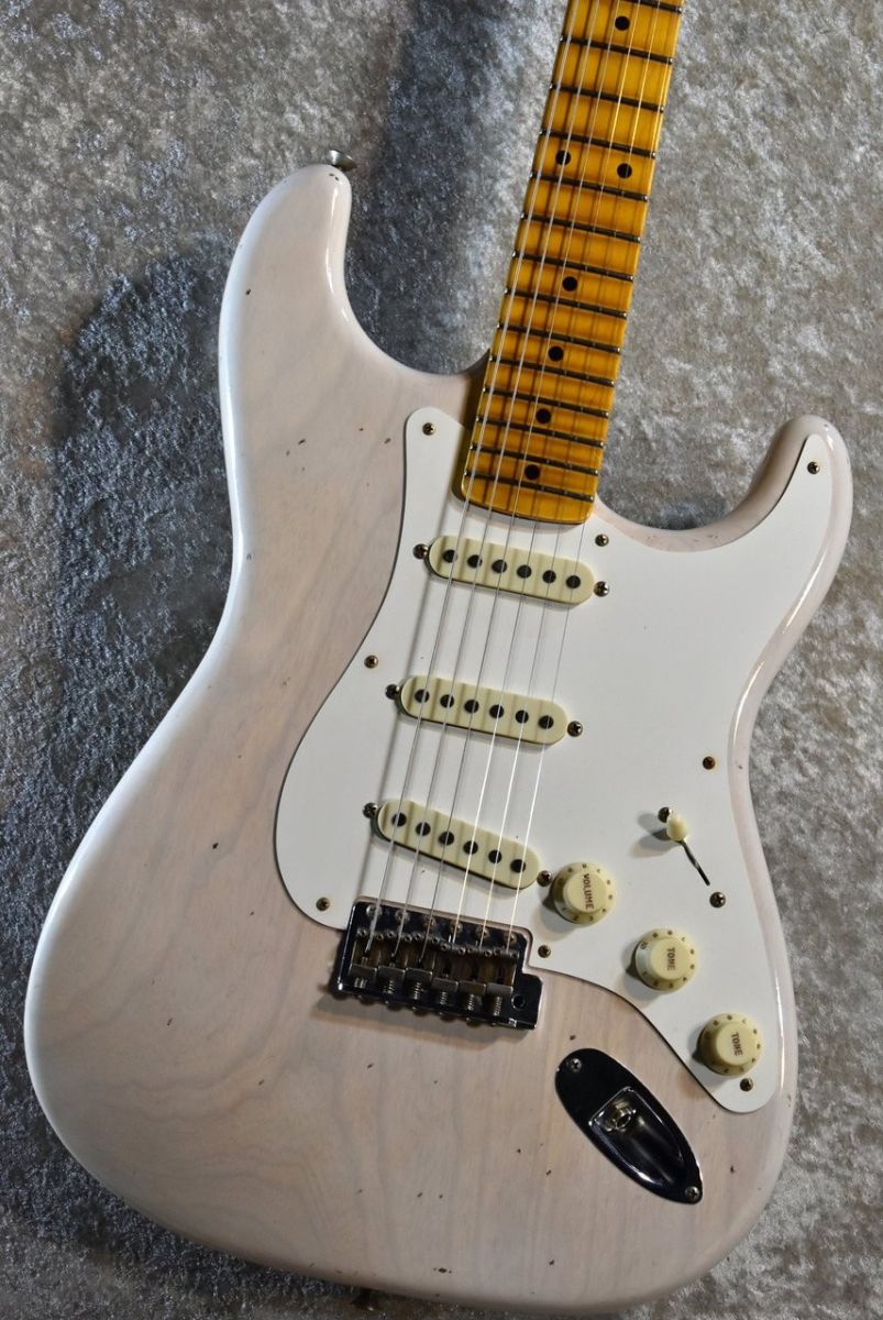 Fender Stratocaster ホワイト（レプリカ） Fender™ Strat™ Olympic
