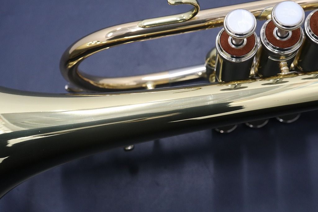 YAMAHA コルネット YCR2330 金管楽器 吹奏楽 YAMAHA コルネット