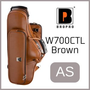 アルトサックスケース W700CTL ブラウン | 【クロサワ楽器店オンライン