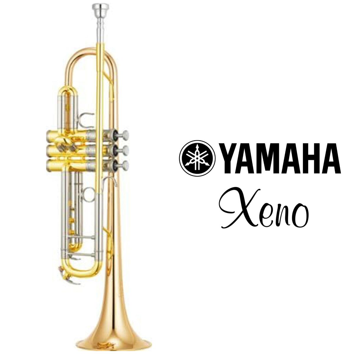 ヤマハ YTR-4335G トランペット 本体 マウスピース ケース付き
