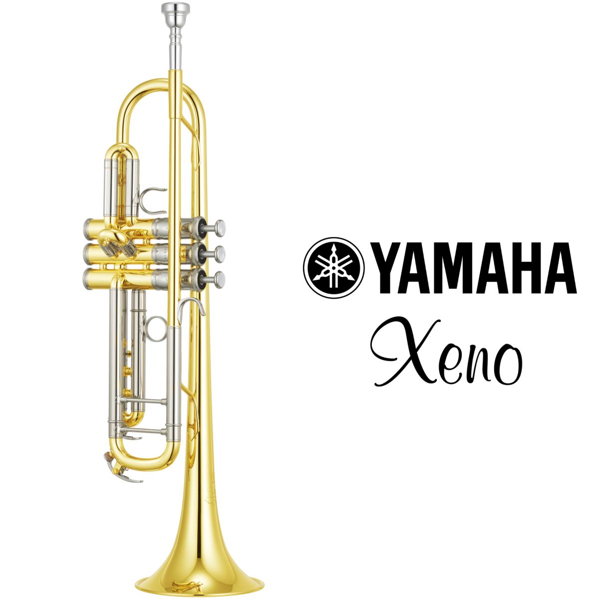 YAMAHAトランペット YTR-634 本体 ケース付き 10515 Yamaha Ytr-634