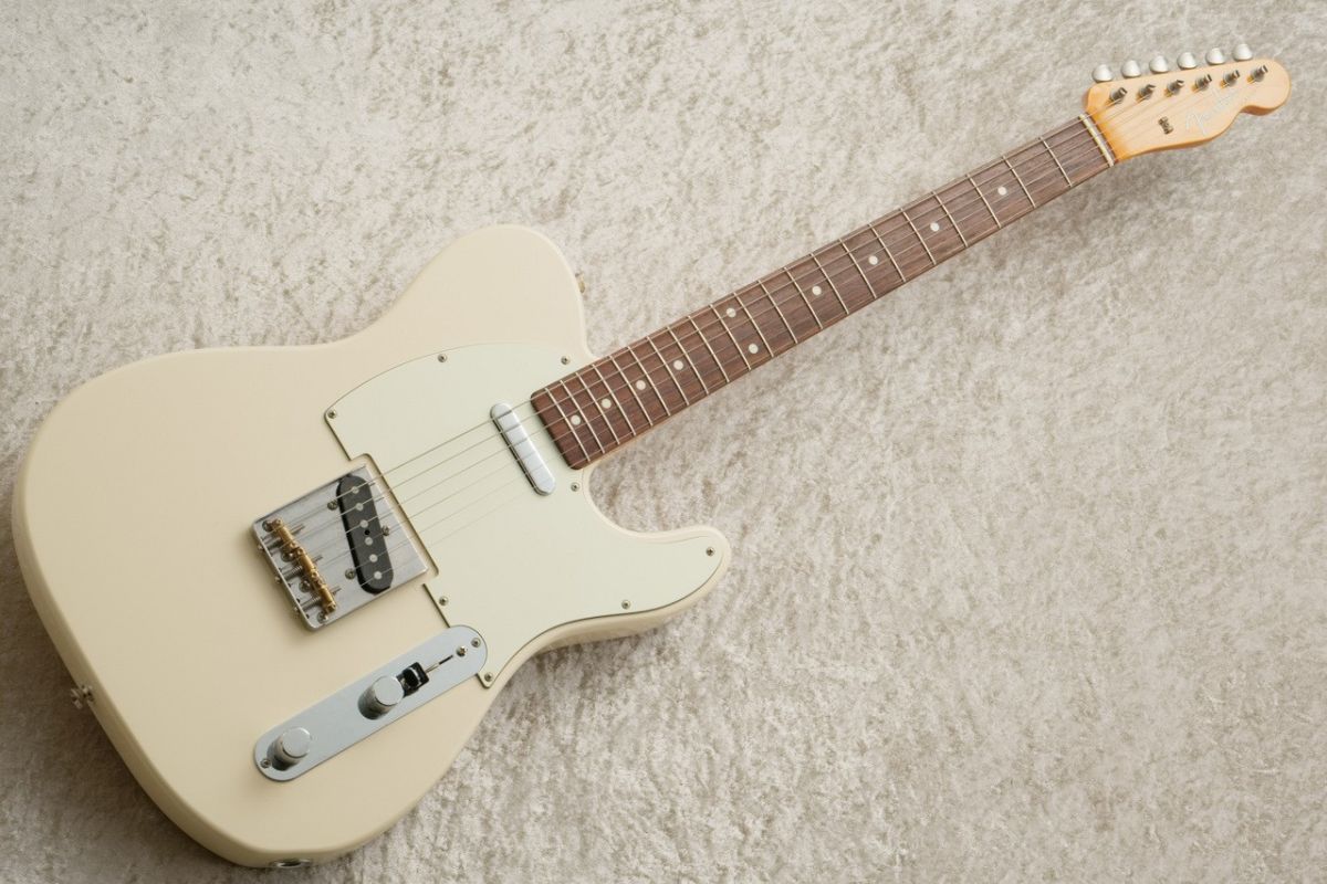 Telecaster FENDER JAPAN TL62 2012年 FENDER JAPAN TL62-US VWH 2012