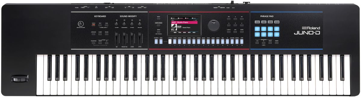 JUNO-D7 | 【クロサワ楽器店オンラインショップ】いい楽器とのいい