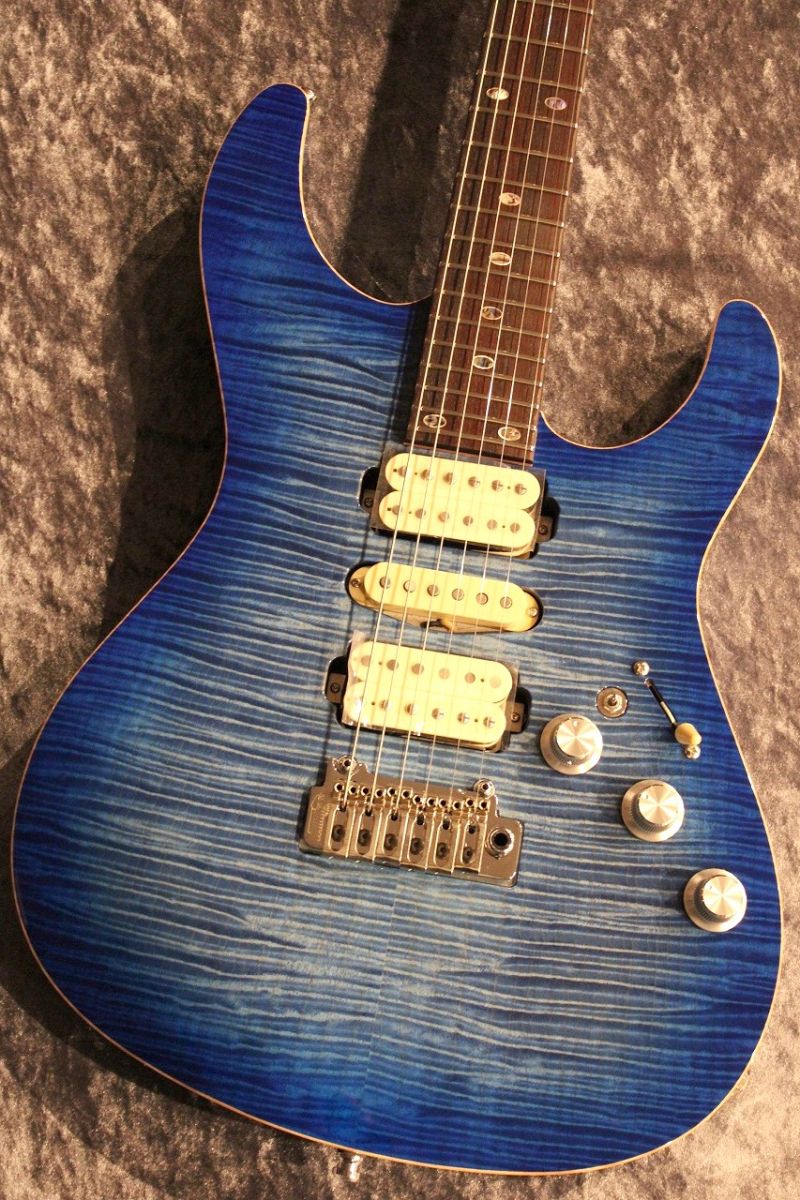 Custom Order HYDRA 24F Premium Grade Flame Top/Ash Body/清流