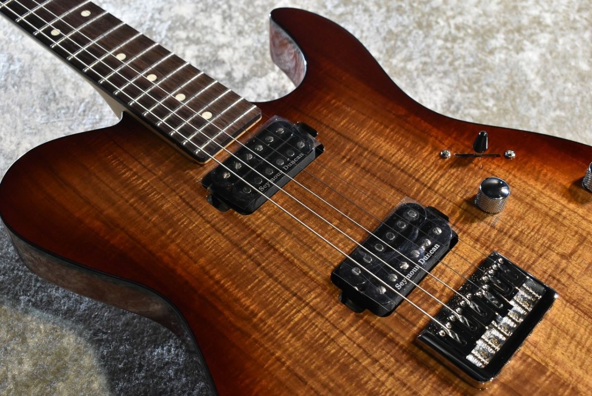 JIL2-DU-EW2-R Koa Natural Burst #G240150 | 【クロサワ楽器店