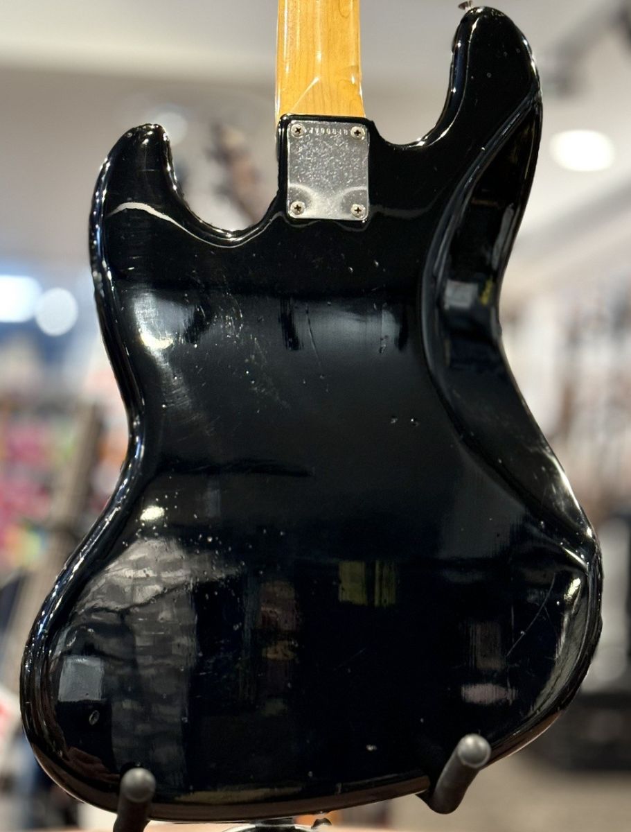 JB62-75 Black | 【クロサワ楽器店オンラインショップ】いい楽器との