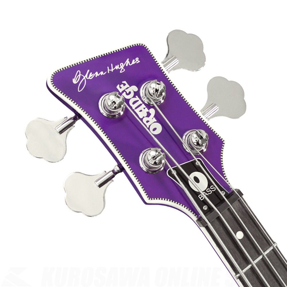 Glenn Hughes Signature Purple O Bass Purple | 【クロサワ楽器店