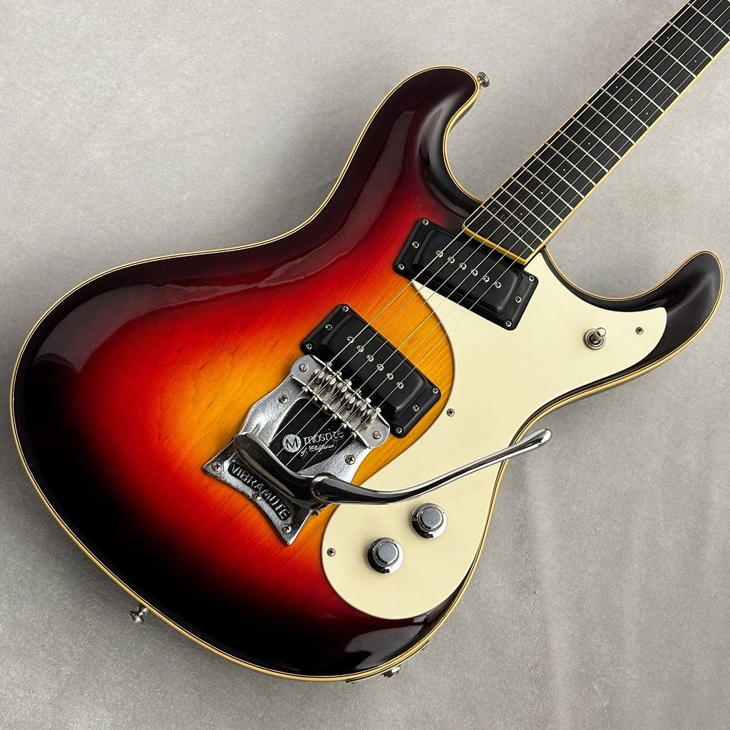 The Ventures Model Mark-I V-63 Reissue ~3-Tone Sunburst