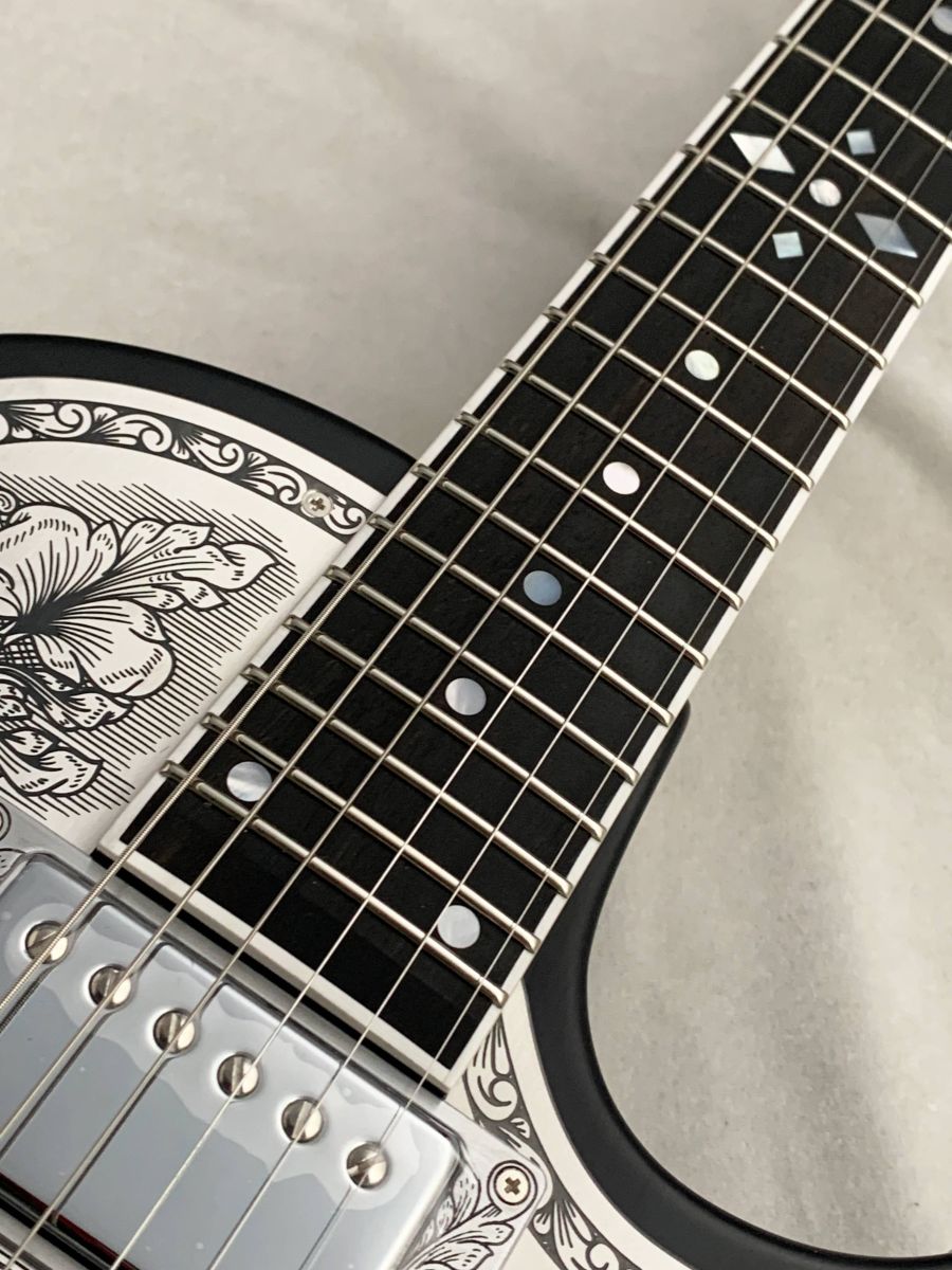 MFG-AC-24 Diamond & Z - Black - | 【クロサワ楽器店オンライン