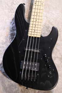 FUJIGEN フジゲン エレキベース 4弦 マットブラック FUJIGEN フジゲン