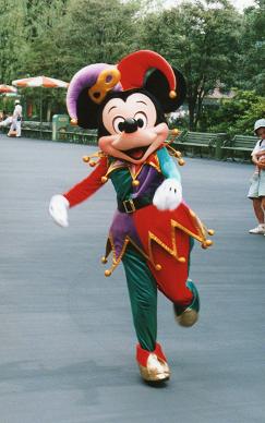 ディズニーランド 1