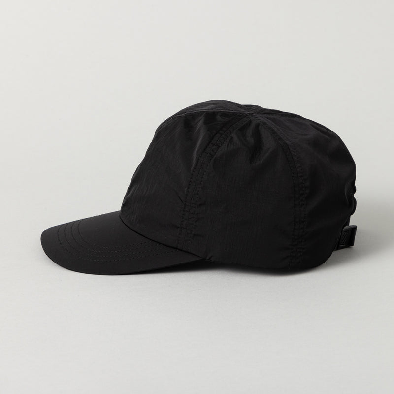 Nine Tailor × kuros'別注品】リモンタナイロン キャップ（メッシュ