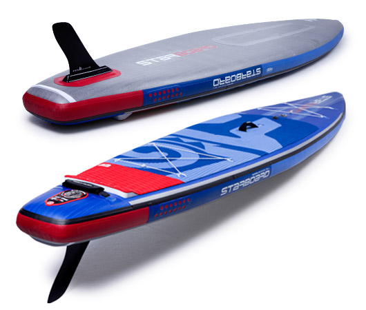 STARBOARD INFLATABLE SUP TOURING BOARD（スターボード