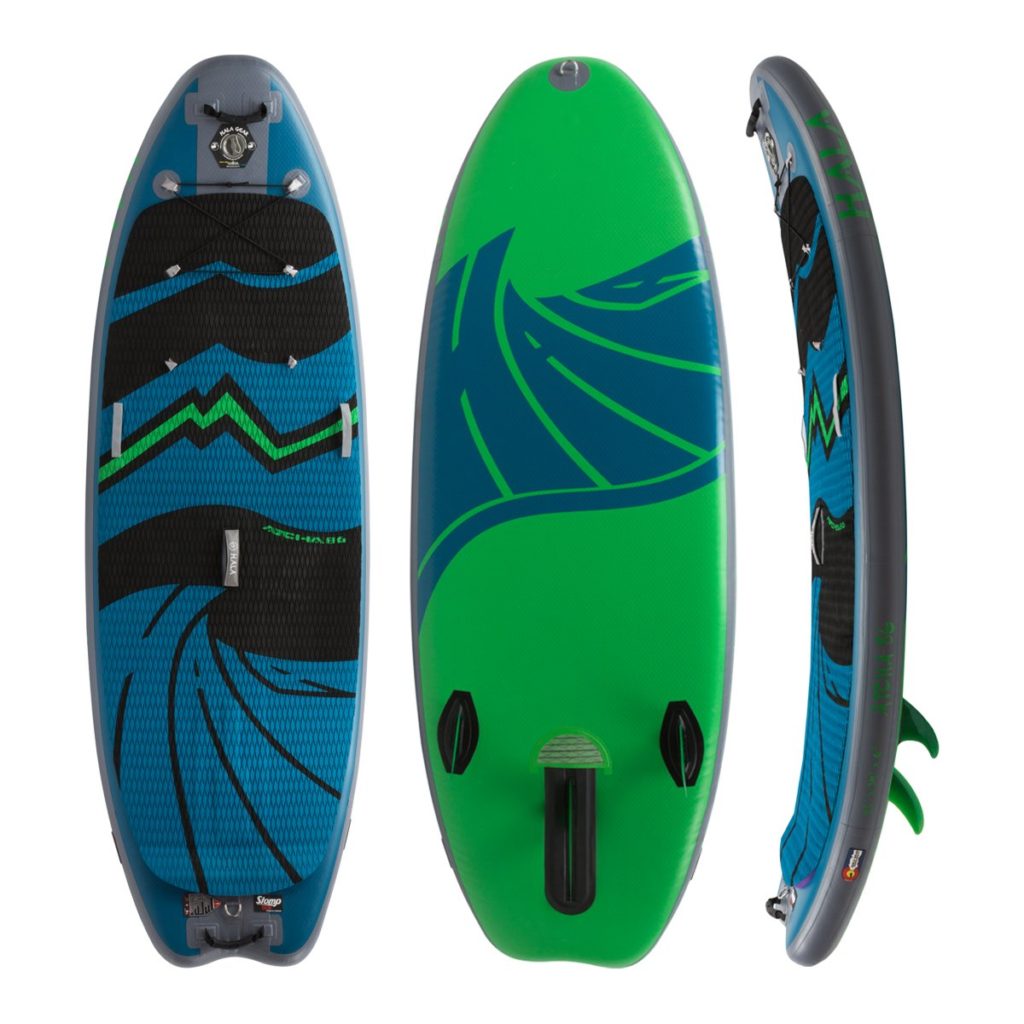 HALA Gear（ハラ ギア）Atcha 8'6” Specialty SUP – 関西、京都