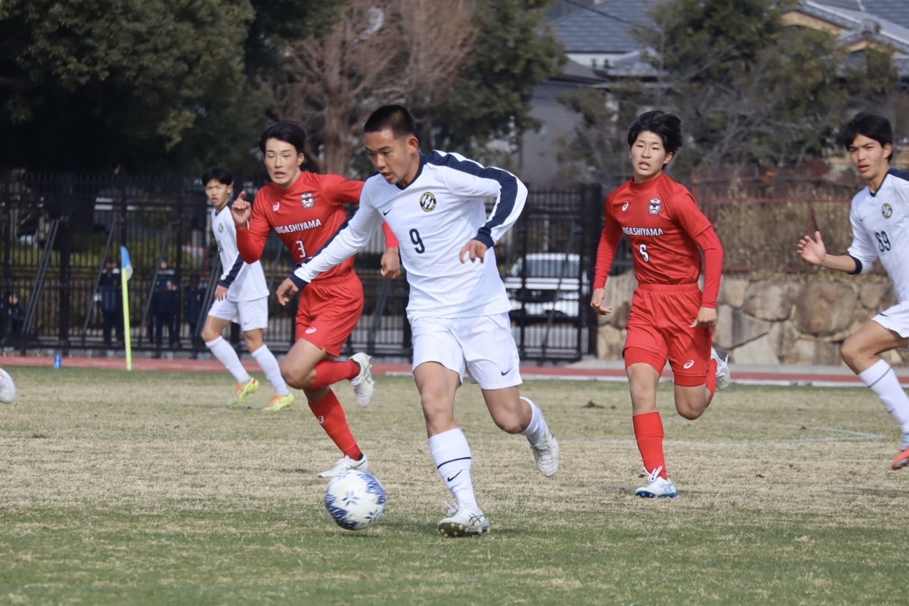トップページ - 京都橘高校サッカー部