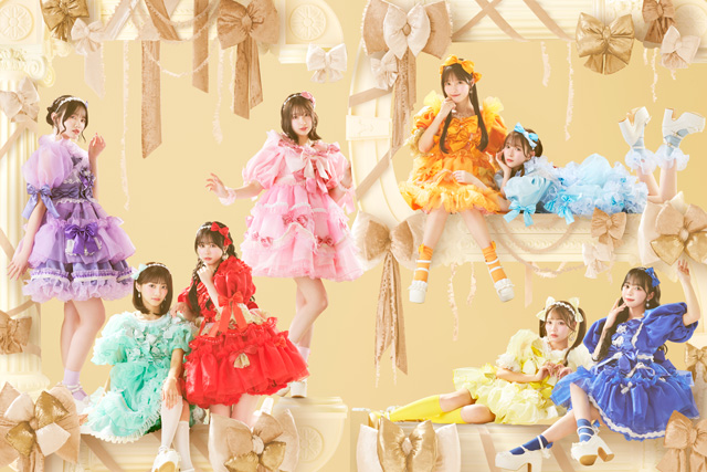 CUTIE STREET OFFICIAL FAN CLUB TOUR 2026 WINTER 「きゅーてすとの