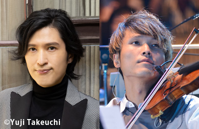 清塚信也 & 吉田翔平 duo concert tour 2023 UNISONの公演詳細 | 公演