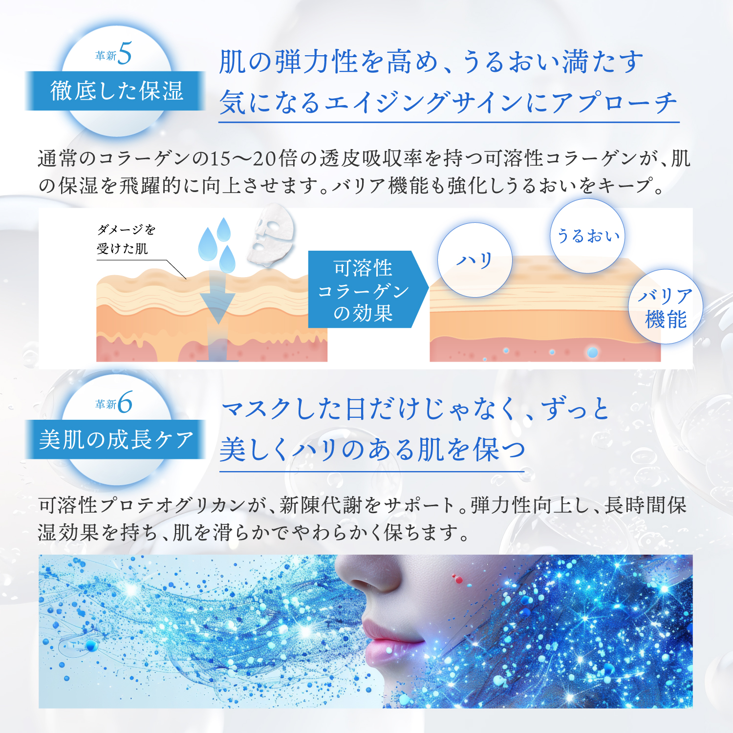 Kyogoku Professional / KYOGOKU クリスタルスキン ハイドロテック