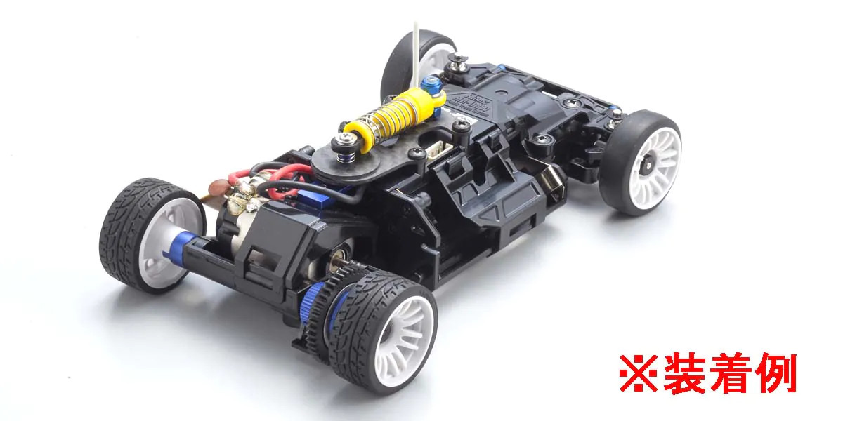 MINI-Z RWD readyset Honda NSX Red 32352R - KYOSHO RC