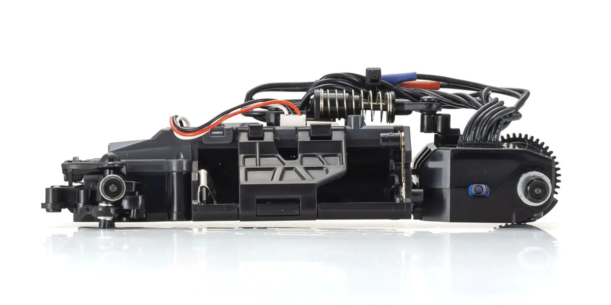 MINI-Z Racer MR-04EVO2 Chassis Set w/ V2 Gyro 5600kv 4100kv 8500kv