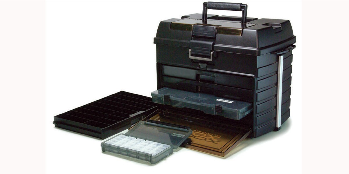 PARTS BOX L 80463 - KYOSHO RC