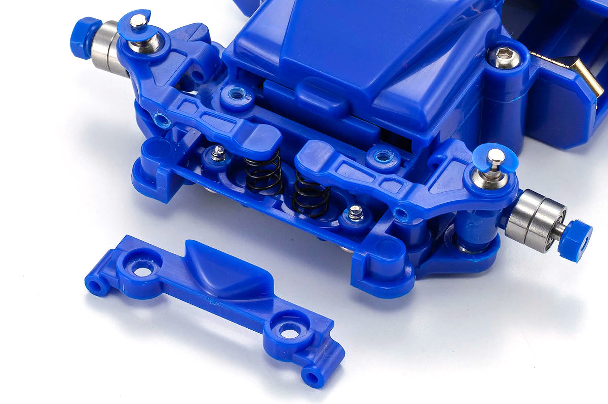 MINI-Z Racer MR-03EVO SP Chassis Set Blue Limited (N-MM2/5600KV