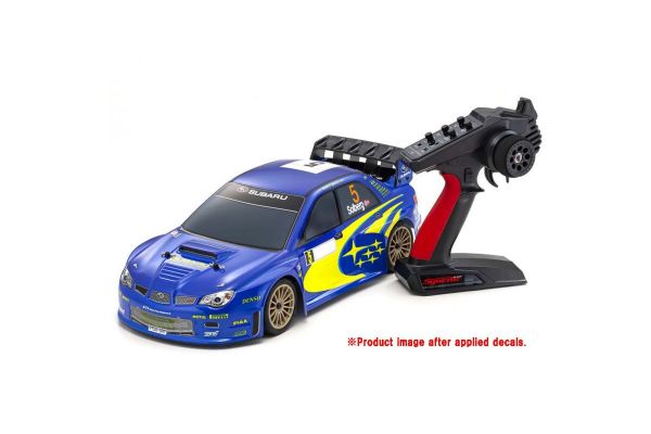 1:10 Scale Radio Controlled Electric Powered 4WD FAZER Mk2 FZ02