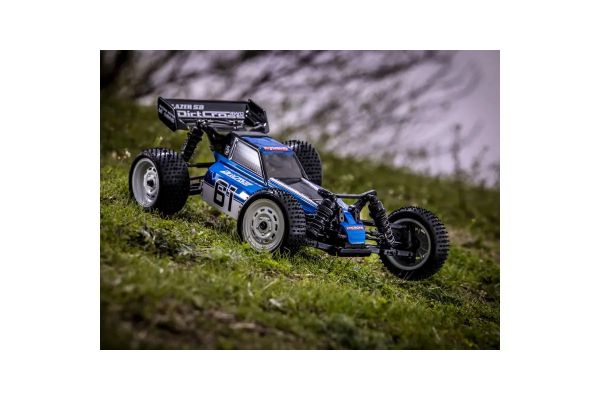 1/10 EP 4WD Buggy Assembly kit LAZER SB Dirt Cross 4WD 34321