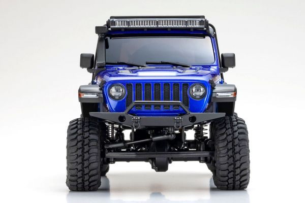 MINI-Z 4×4 Series Readyset JeepⓇ Wrangler Unlimited Rubicon with