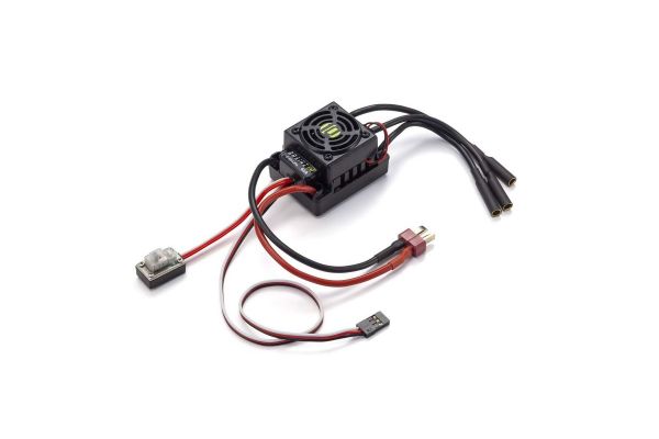KYOSHO SPEED HOUSE BRAINZ 10 60A ESC 82249 - KYOSHO RC