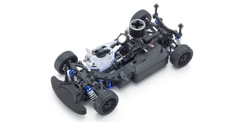 Crankcase Set (KE15SP) 74033-07 - KYOSHO RC
